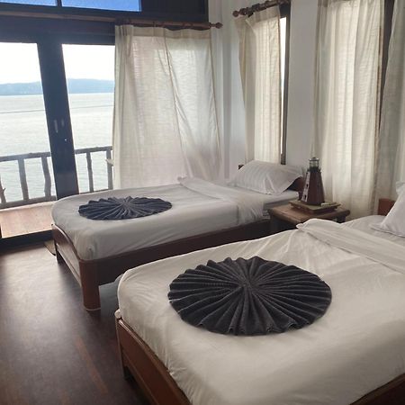 Lighthouse Bungalows Пханган Екстер'єр фото