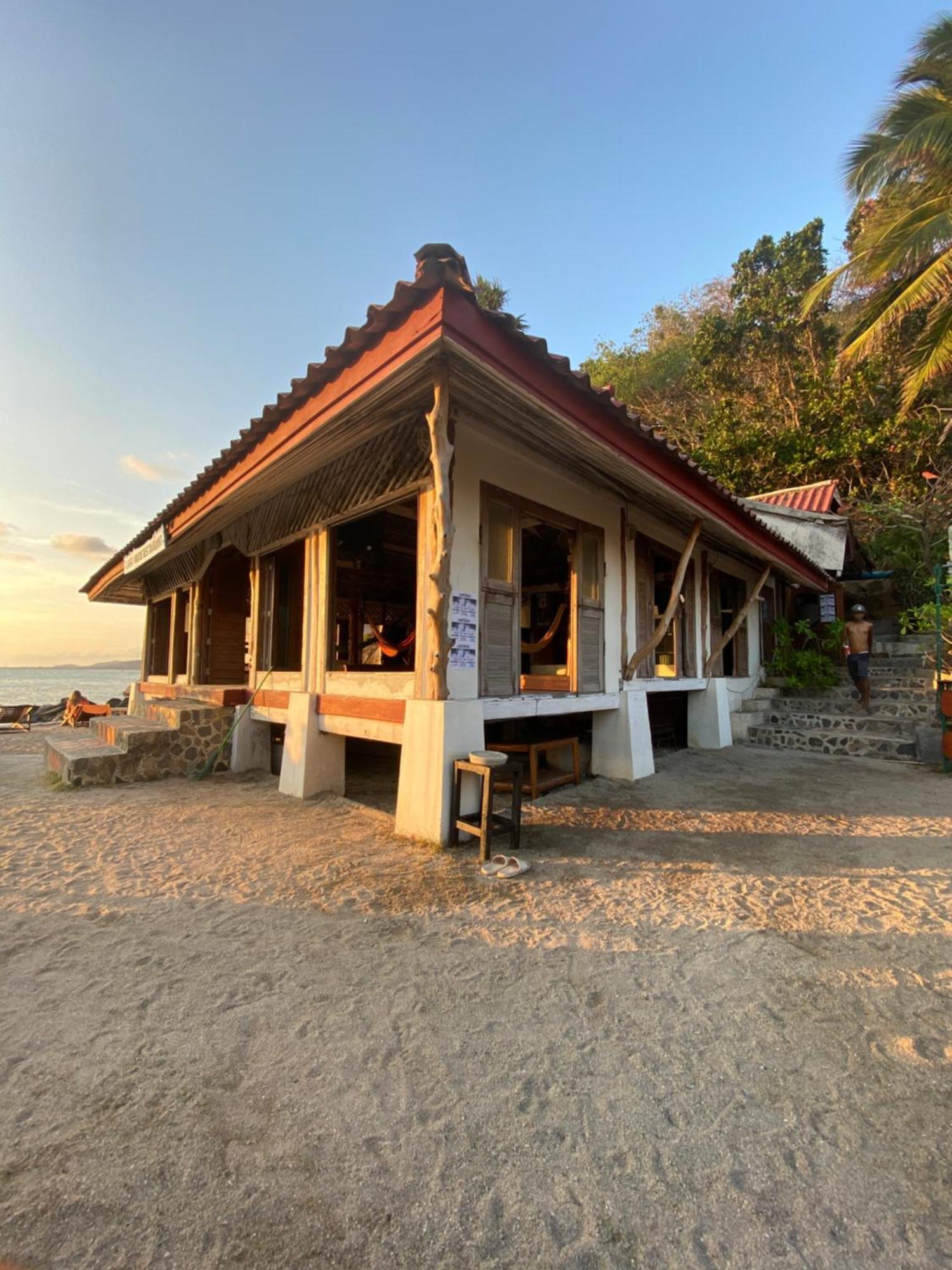 Lighthouse Bungalows Пханган Екстер'єр фото